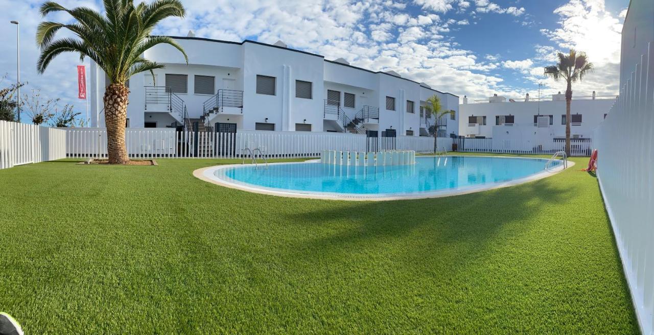 Appartement Casa-M in Torre de la Horadada Exterior foto