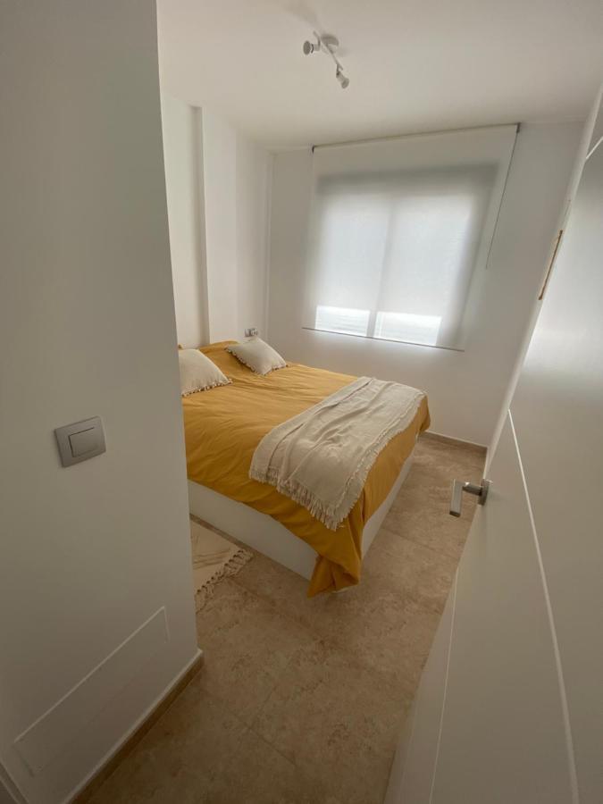 Appartement Casa-M in Torre de la Horadada Exterior foto