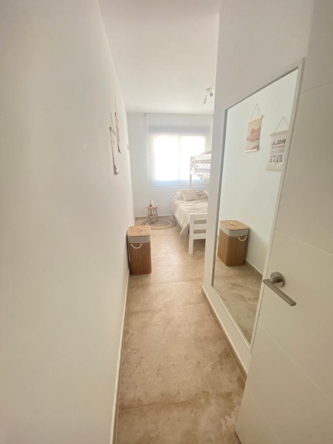 Appartement Casa-M in Torre de la Horadada Exterior foto