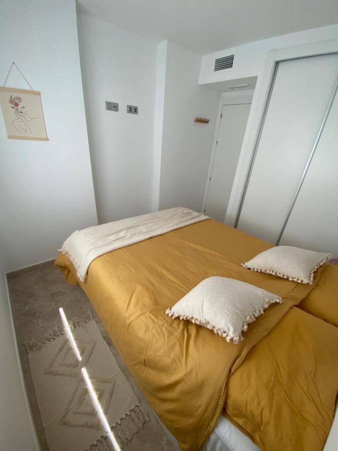 Appartement Casa-M in Torre de la Horadada Exterior foto