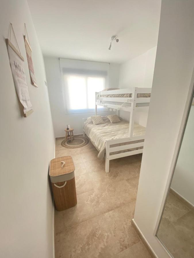 Appartement Casa-M in Torre de la Horadada Exterior foto